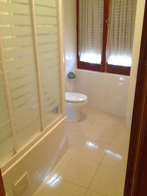 Hostal Cervantes Valdemoro Rum bild