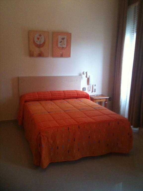 Hostal Cervantes Valdemoro Rum bild