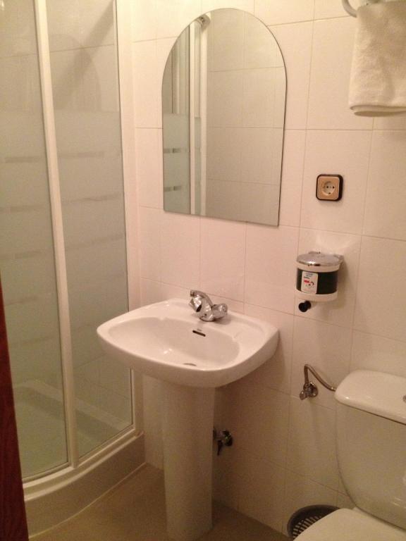Hostal Cervantes Valdemoro Rum bild