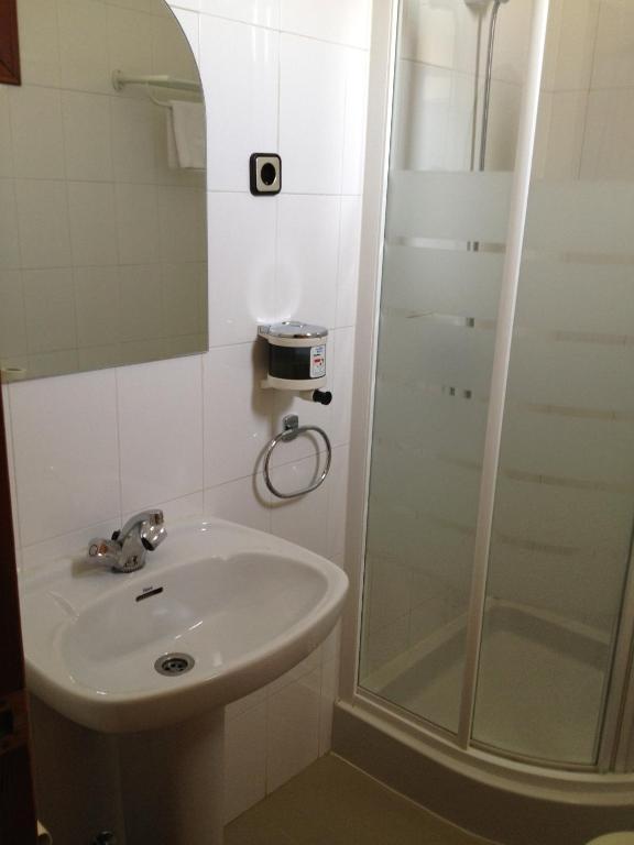 Hostal Cervantes Valdemoro Rum bild