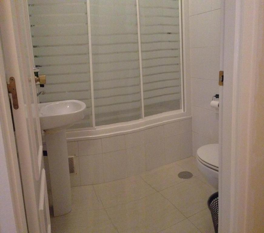 Hostal Cervantes Valdemoro Rum bild
