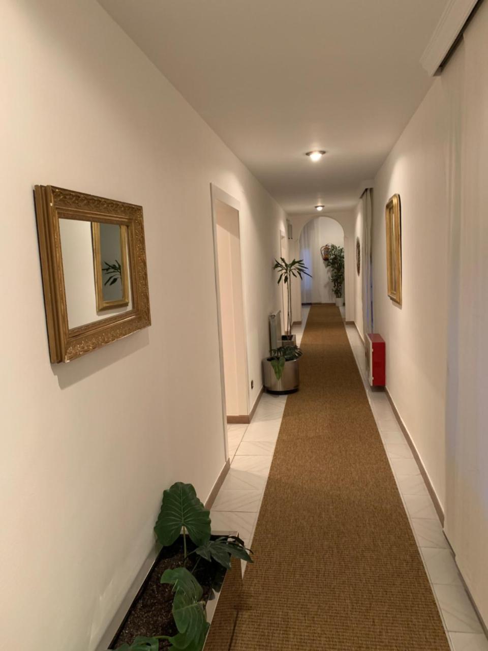 Hostal Cervantes Valdemoro Exteriör bild